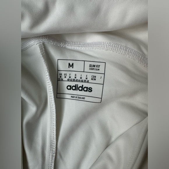 adidas Women's Pleated Skort Size medium NWT - Picture 5 of 6